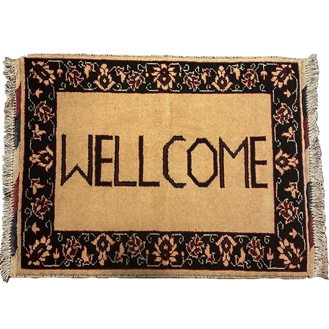 Wellcome Rug